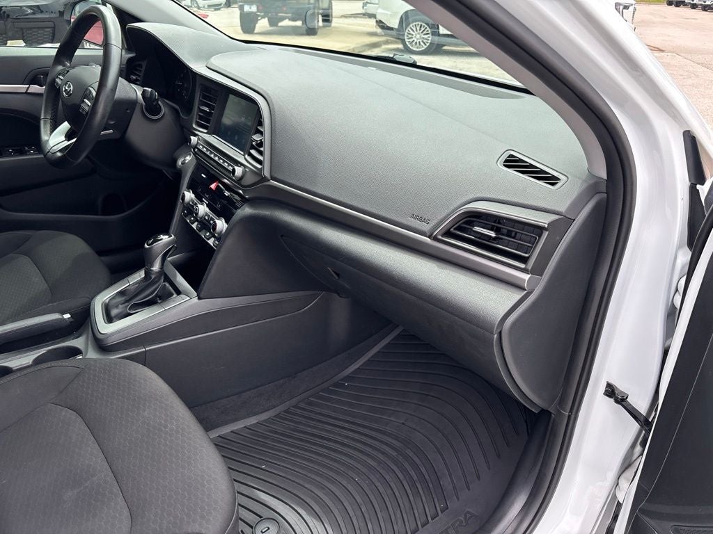 2020 Hyundai Elantra Value Edition