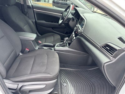 2020 Hyundai Elantra Value Edition