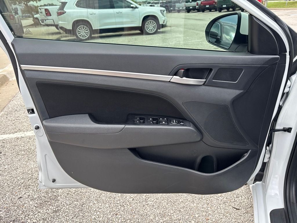 2020 Hyundai Elantra Value Edition