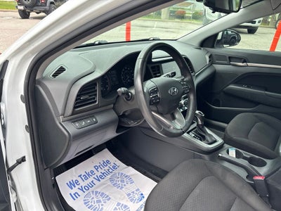 2020 Hyundai Elantra Value Edition