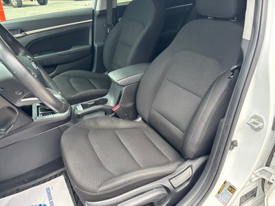 2020 Hyundai Elantra Value Edition