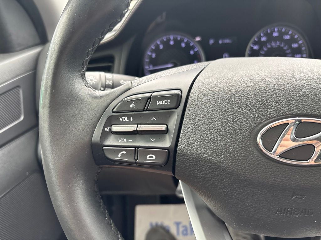 2020 Hyundai Elantra Value Edition