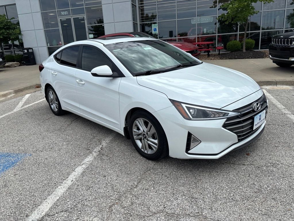 2020 Hyundai Elantra Value Edition
