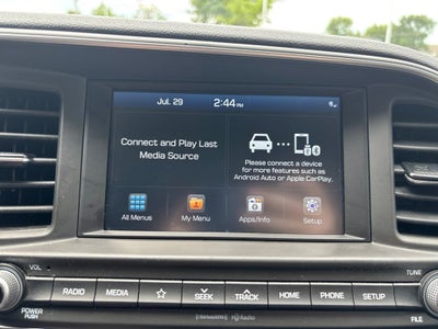 2020 Hyundai Elantra Value Edition