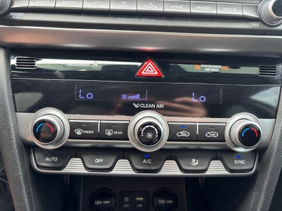 2020 Hyundai Elantra Value Edition