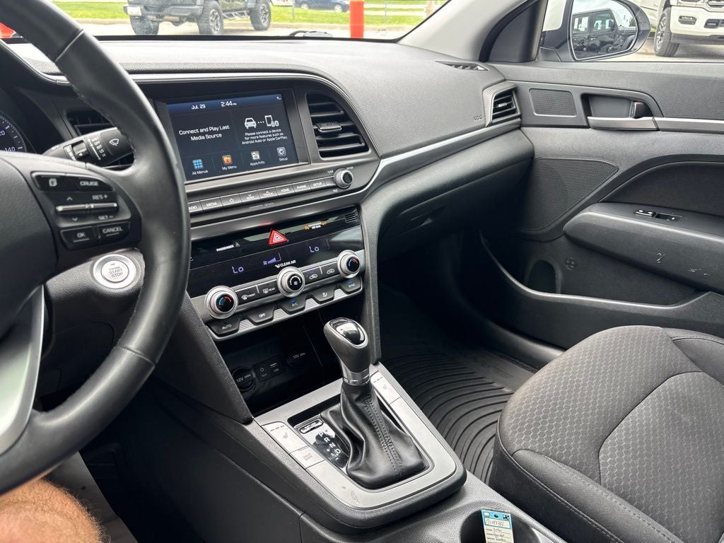 2020 Hyundai Elantra Value Edition