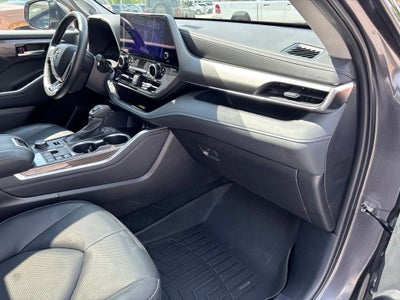 2024 Toyota Highlander Limited