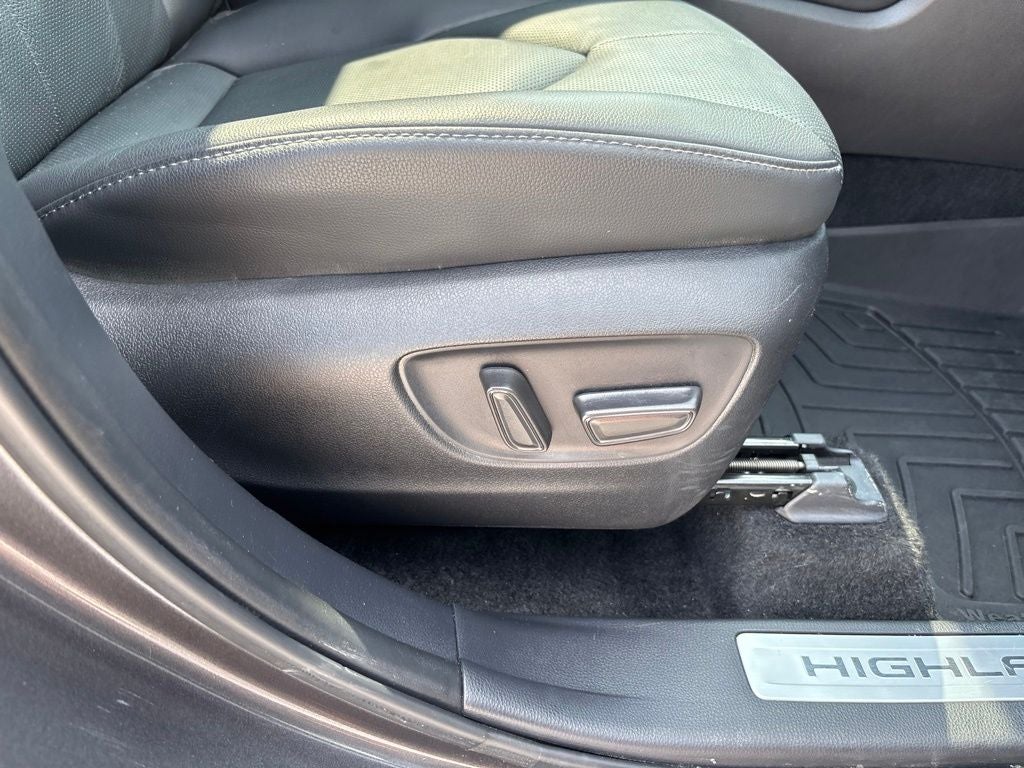 2024 Toyota Highlander Limited