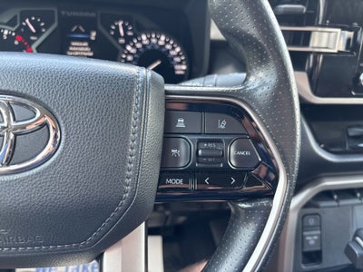 2022 Toyota Tundra SR5