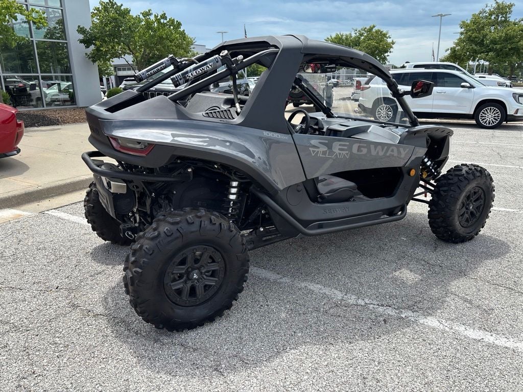 2023 Segway Powersports Villain SX10 X