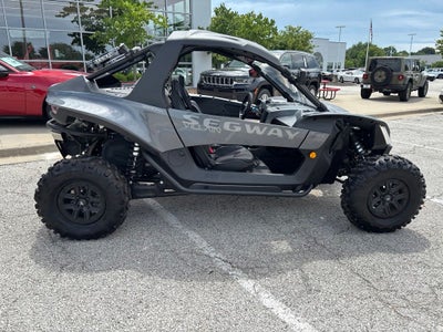 2023 Segway Powersports Villain SX10 X