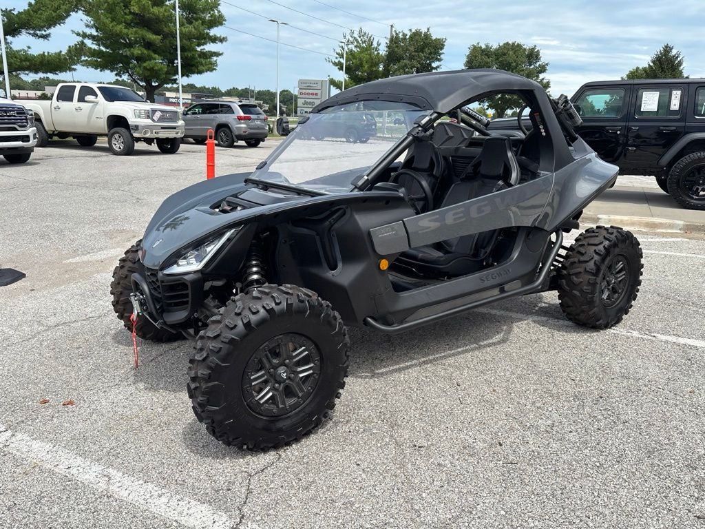 2023 Segway Powersports Villain SX10 X