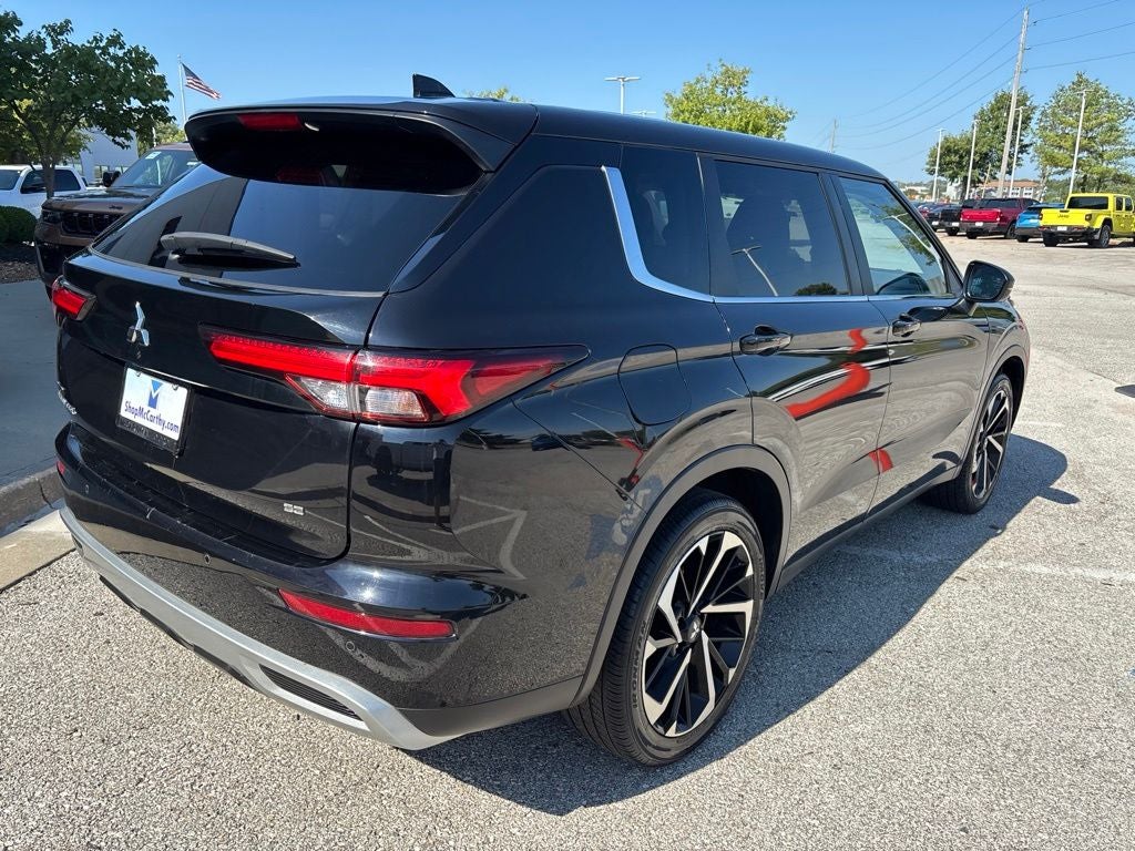 2024 Mitsubishi Outlander SE 2.5 S-AWC