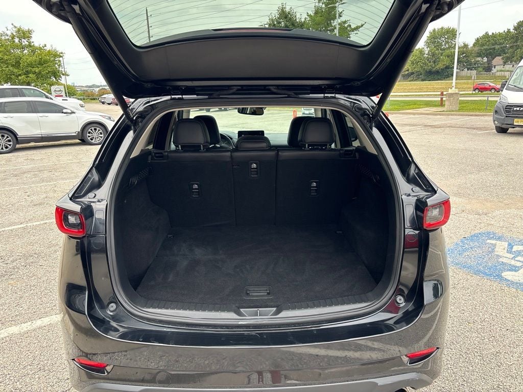 2025 Mazda Mazda Cx-5 2.5 S Preferred Package
