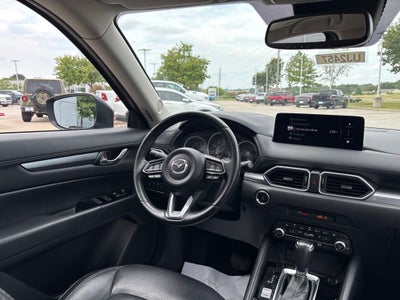 2025 Mazda Mazda Cx-5 2.5 S Preferred Package