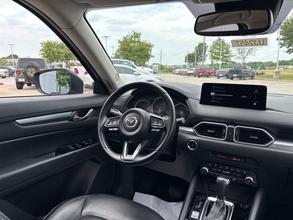 2025 Mazda Mazda Cx-5 2.5 S Preferred Package