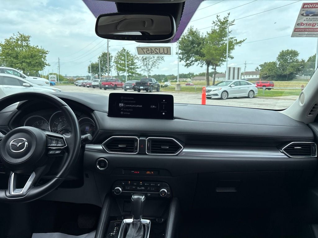 2025 Mazda Mazda Cx-5 2.5 S Preferred Package