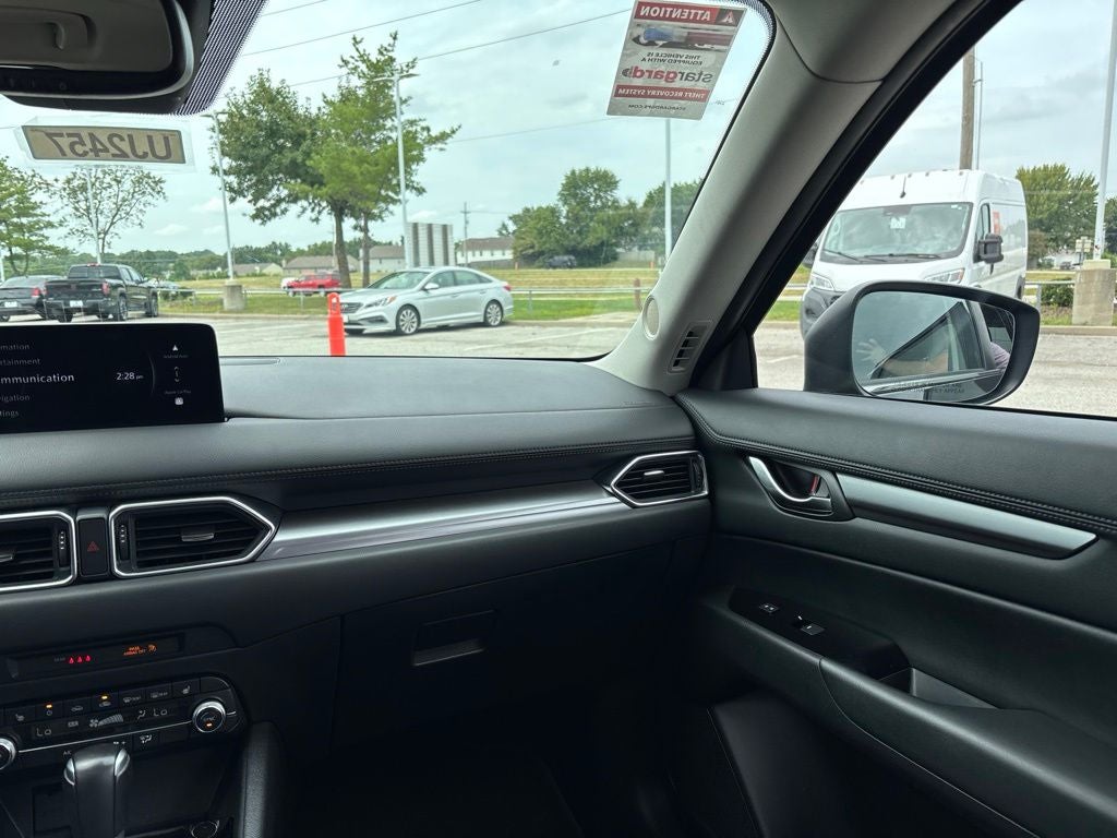 2025 Mazda Mazda Cx-5 2.5 S Preferred Package