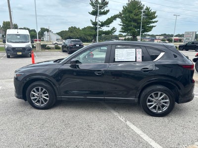 2025 Mazda Mazda Cx-5 2.5 S Preferred Package