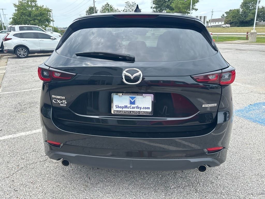 2025 Mazda Mazda Cx-5 2.5 S Preferred Package
