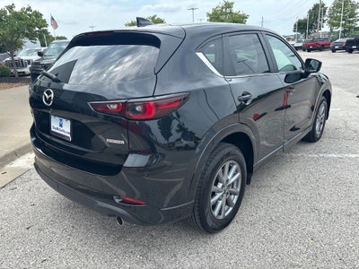 2025 Mazda Mazda Cx-5 2.5 S Preferred Package