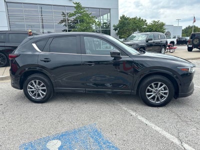 2025 Mazda Mazda Cx-5 2.5 S Preferred Package