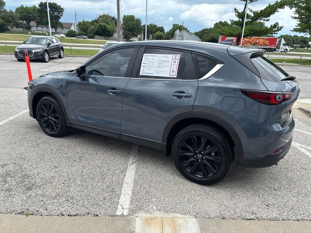 2024 Mazda Mazda CX-5 2.5 S Carbon Edition