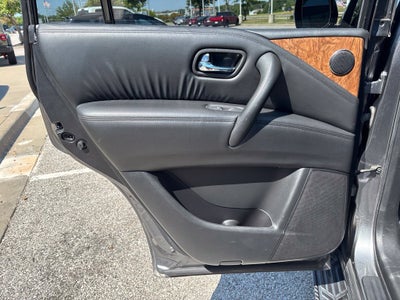 2021 Nissan Armada SL 4WD