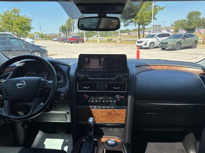 2021 Nissan Armada SL 4WD