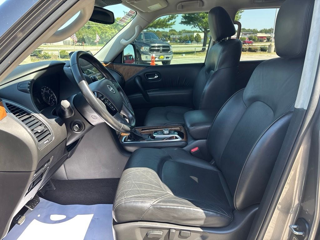 2021 Nissan Armada SL 4WD