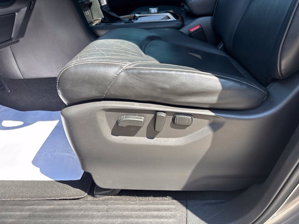 2021 Nissan Armada SL 4WD