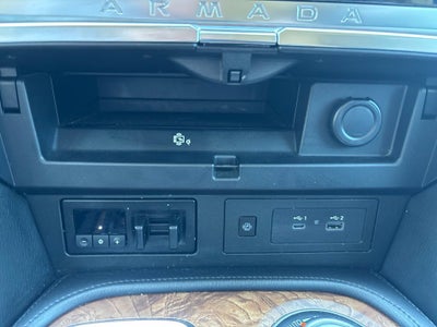 2021 Nissan Armada SL 4WD