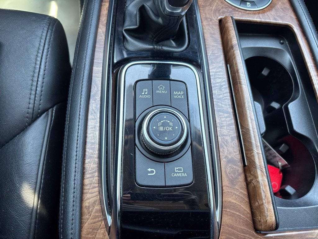 2021 Nissan Armada SL 4WD