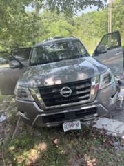 2021 Nissan Armada SL