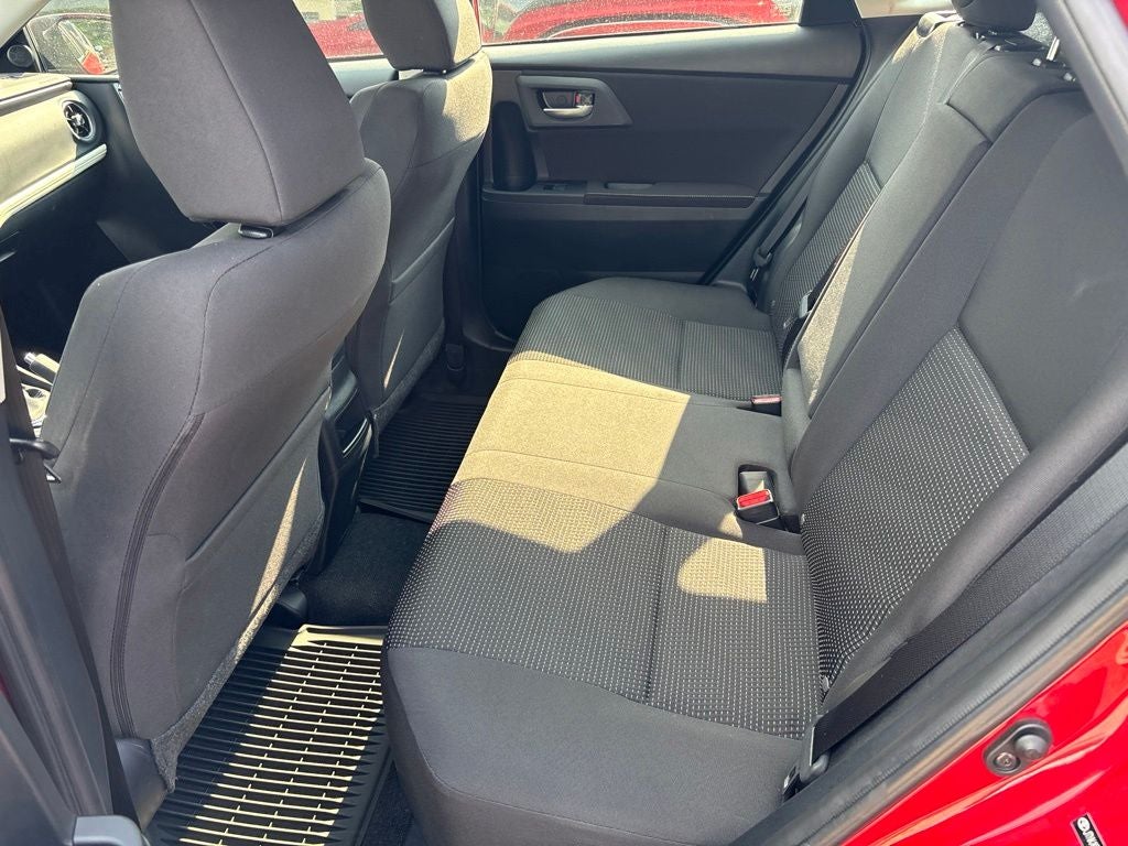 2017 Toyota Corolla iM Base