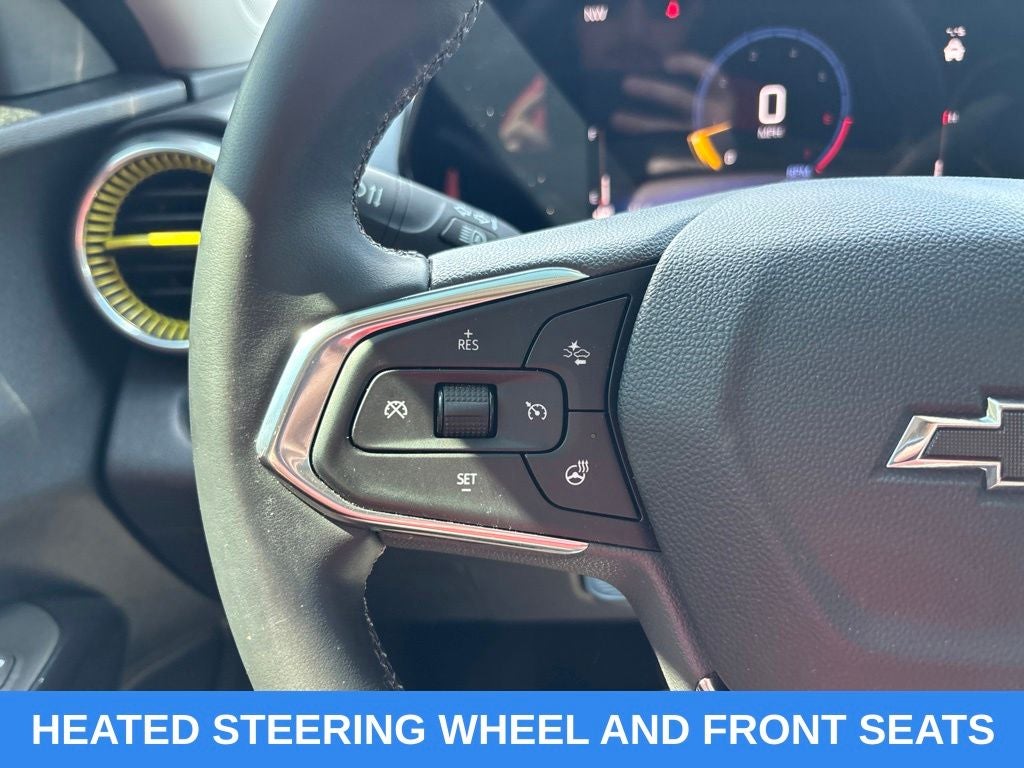 2026 Chevrolet Trax FWD ACTIV