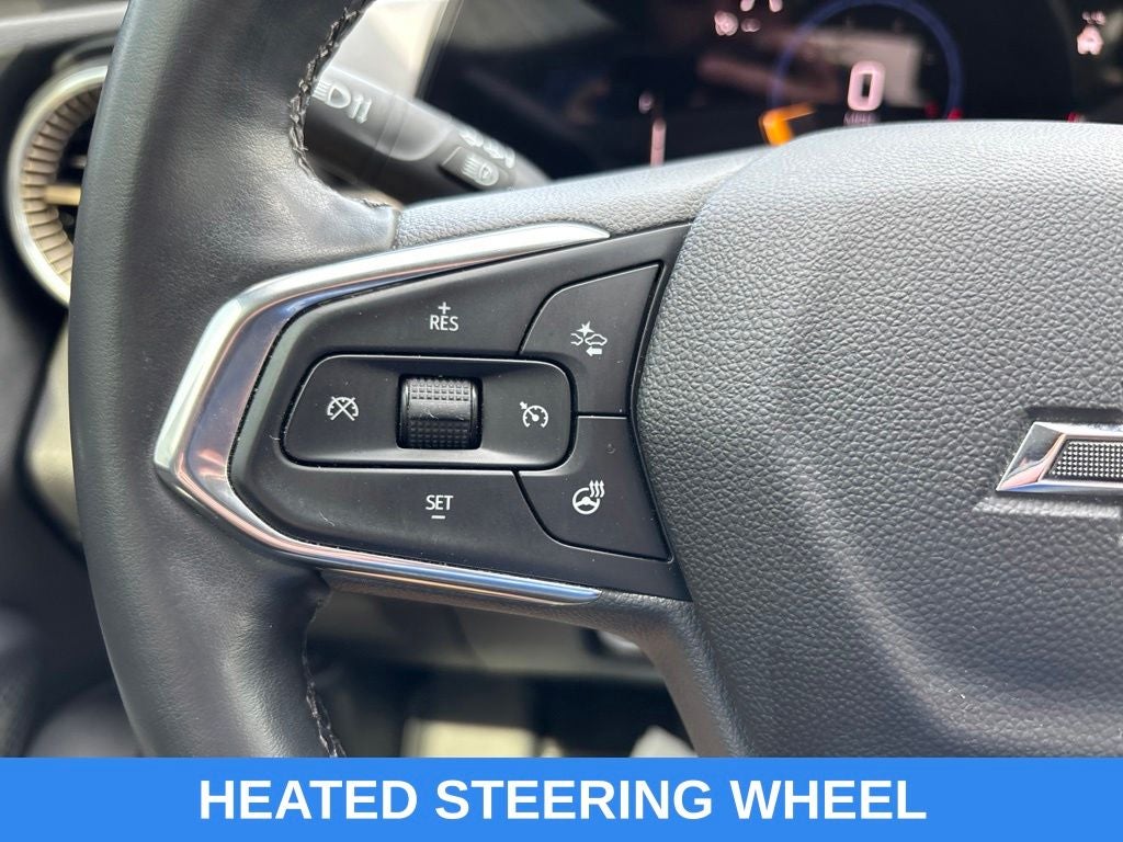 2025 Chevrolet Trax FWD ACTIV