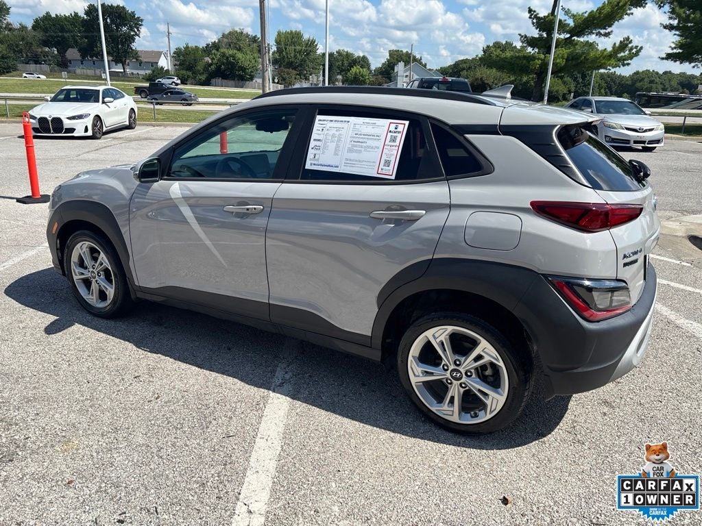 2023 Hyundai Kona SEL
