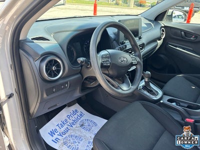 2023 Hyundai Kona SEL