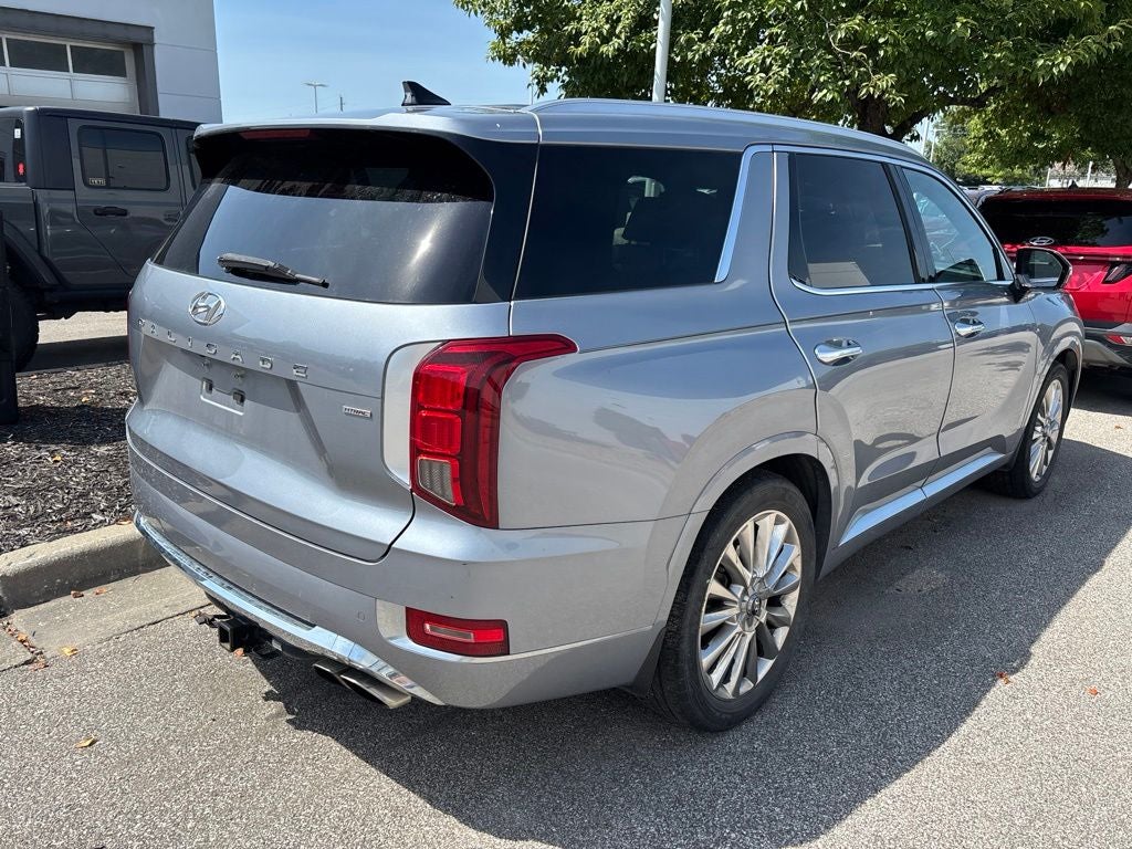 2020 Hyundai Palisade Limited