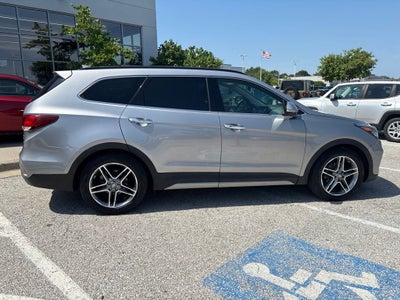 2017 Hyundai Santa Fe Limited Ultimate