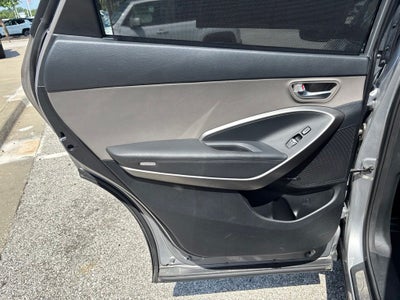 2017 Hyundai Santa Fe Limited Ultimate