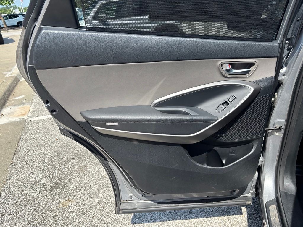 2017 Hyundai Santa Fe Limited Ultimate