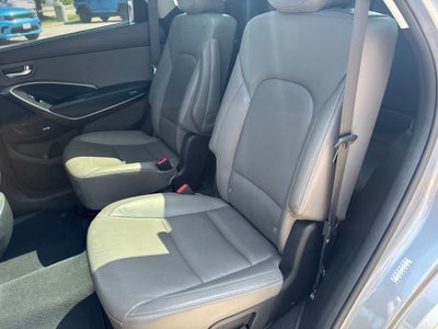 2017 Hyundai Santa Fe Limited Ultimate