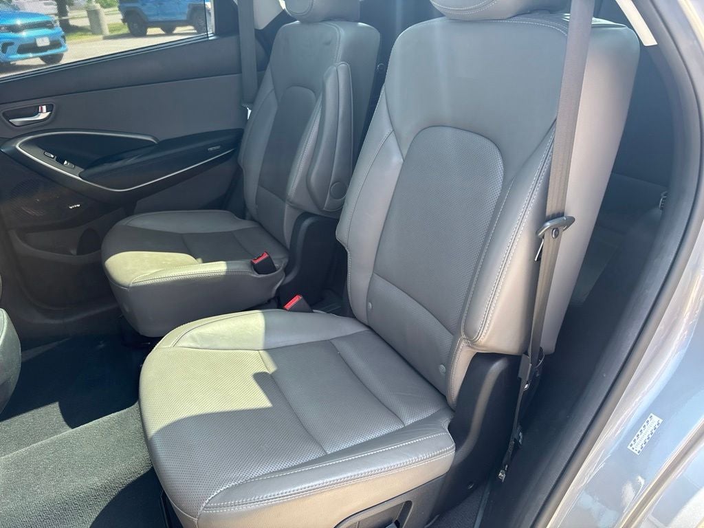 2017 Hyundai Santa Fe Limited Ultimate