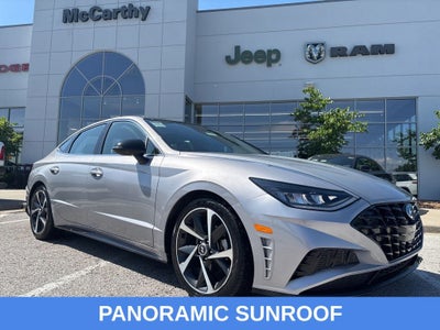 2023 Hyundai Sonata SEL Plus