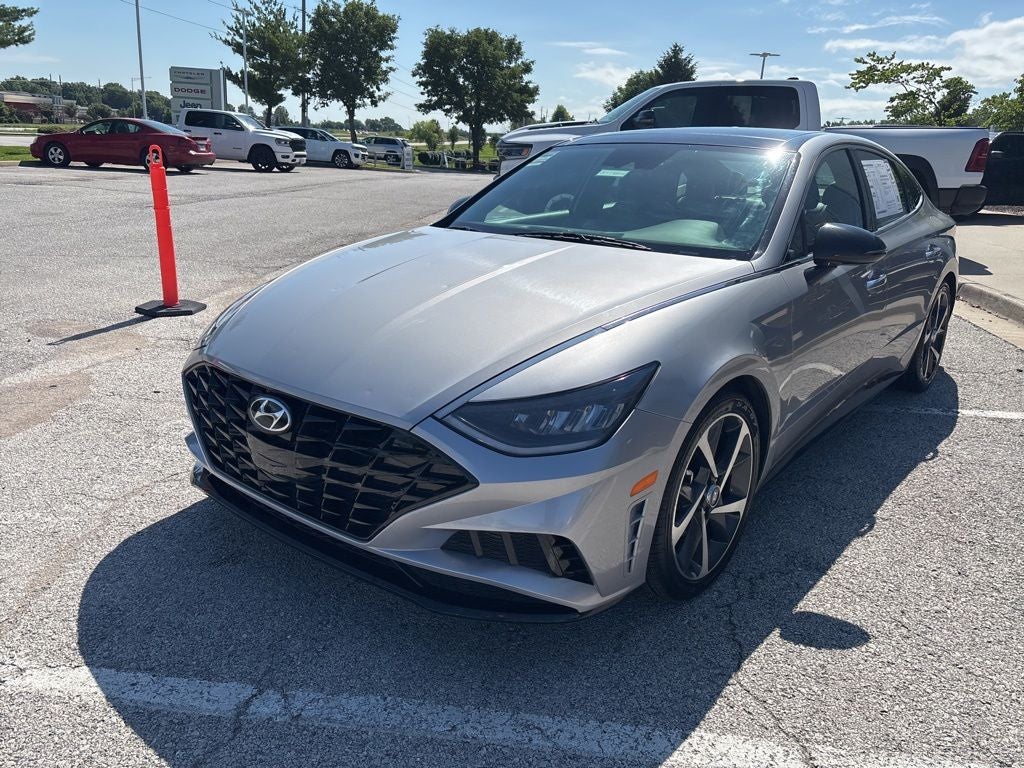 2023 Hyundai Sonata SEL Plus