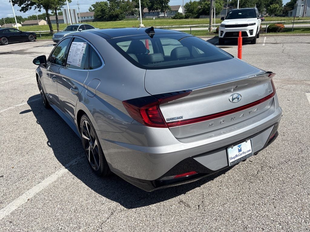 2023 Hyundai Sonata SEL Plus