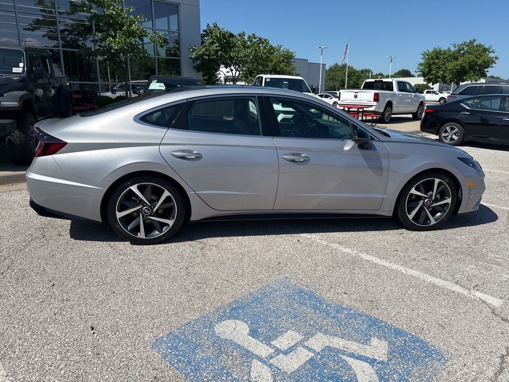 2023 Hyundai Sonata SEL Plus