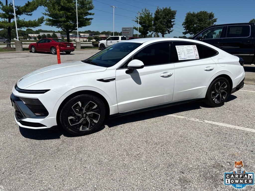 2024 Hyundai Sonata SEL